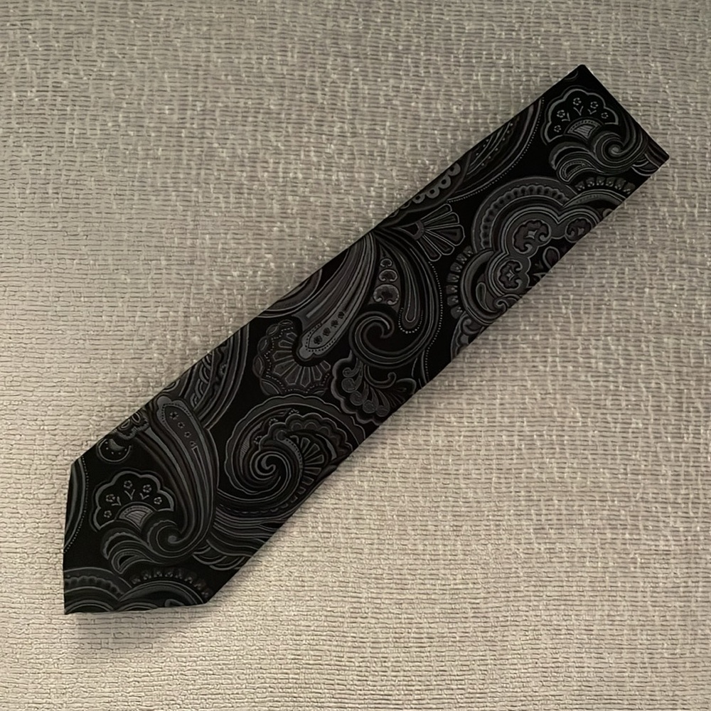 Donald J Trump silk tie